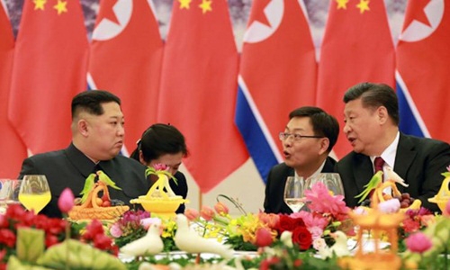 Thăm Trung Quốc - bước đệm để Kim Jong-un vươn ra quốc tế