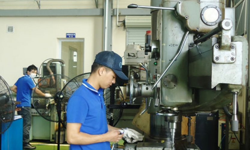 Thu ngân sách Nhà nước quý I tăng 26,3% so cùng kỳ năm trước