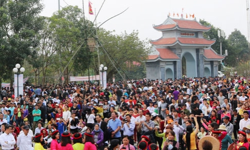 Du lịch Bắc Ninh sôi động từ những tháng đầu năm