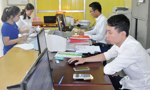 Etax - công cụ đắc lực phục vụ quyết toán thuế