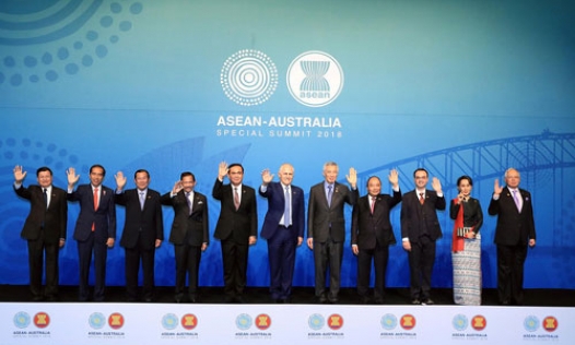 Tuyên bố chung Hội nghị Cấp cao Đặc biệt ASEAN – Australia