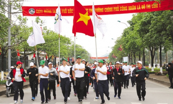 Yên Phong bảo vệ thành công Cúp vô địch