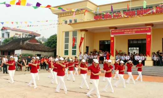 Nâng cao chất lượng hoạt động của Ban Thanh tra nhân dân, Giám sát đầu tư của cộng đồng trong xây dựng nông thôn mới
