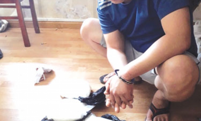 Phối hợp đấu tranh triệt phá nhiều chuyên án tàng trữ, vận chuyển, mua bán trái phép chất ma túy