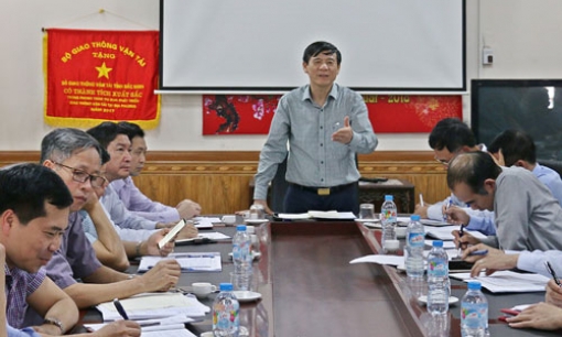 Phân công nhiệm vụ Ban Chỉ đạo thực hiện dự án đầu tư xây dựng cầu Phật Tích- Đại Đồng Thành
