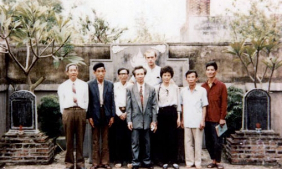 Họ Phạm Ở Kim Đôi: Vẻ vang “Tiến sĩ - Thượng thư”