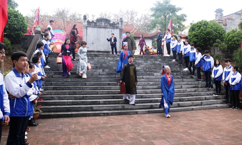 Toạ đàm “Nâng cao chất lượng các tour, tuyến, điểm du lịch Bắc Ninh”