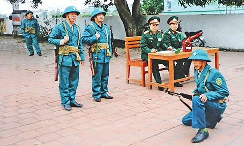 Khẳng định chất lượng đào tạo