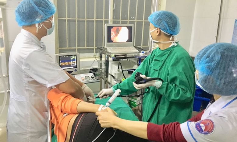 Bệnh viện Đa khoa Quế Võ  lấy người bệnh làm trung tâm nâng cao chất lượng khám, chữa bệnh