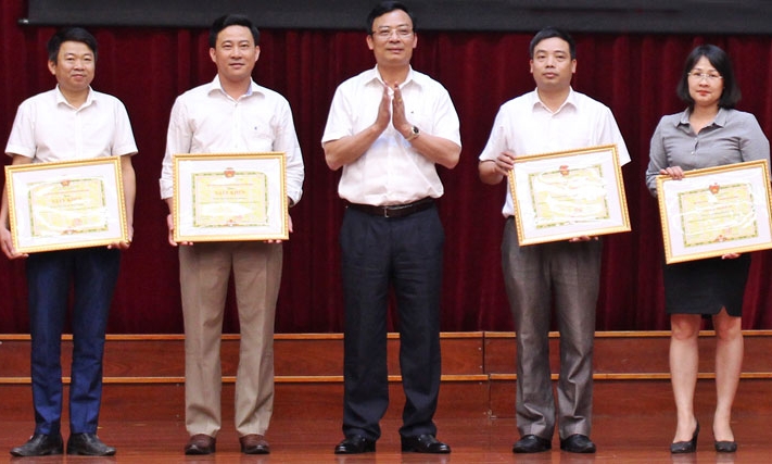 Thành phố Bắc Ninh: Sơ kết 2 năm thực hiện công tác cải cách hành chính; đánh giá kết quả hoạt động của Trung tâm Hành chính công