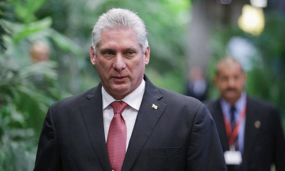 Đảo quốc Cuba có Chủ tịch mới hậu kỷ nguyên Castro