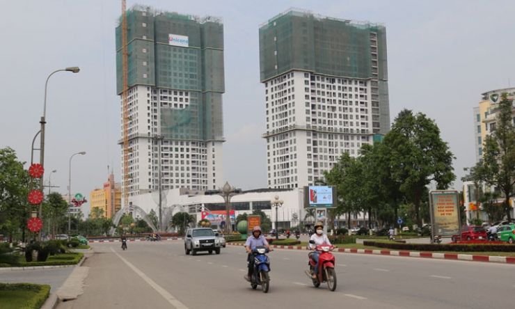 Ngành Xây dựng Bắc Ninh phát triển cùng quê hương, đất nước
