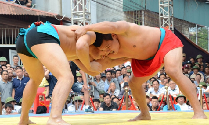 Bế mạc Giải Vật dân tộc Anh tài toàn quốc lần thứ V năm 2018