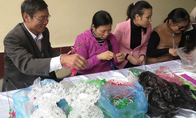 Khi trái tim không tật nguyền