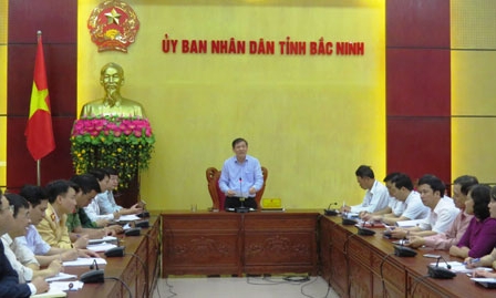 Bắc Ninh giảm trên 30% số người chết do TNGT