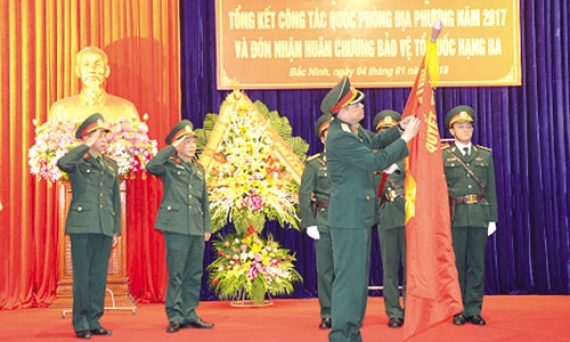 Xứng danh “bộ đội Cụ Hồ” trong thời kỳ mới