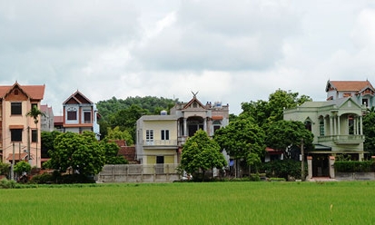 Diện mạo mới ở Xuân Lai