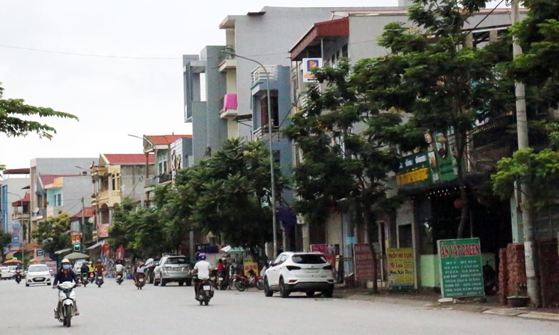 Đông Phong vươn mình đổi mới