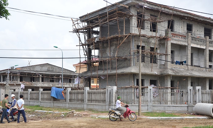 Quế Võ quyết tâm về đích Nông thôn mới