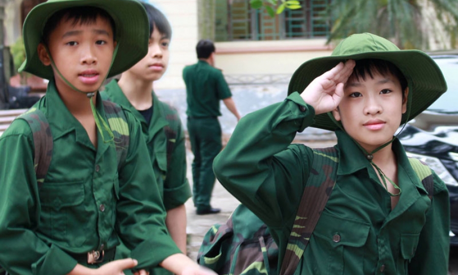 Xuất quân  “Học kỳ quân đội” năm 2018