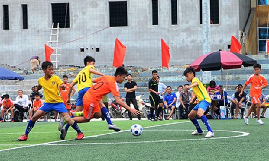 Nơi chắp cánh ước mơ tài năng trẻ