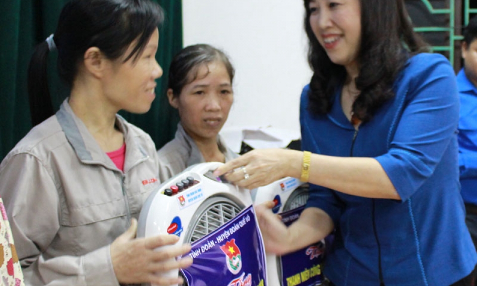 Ngày hội Thanh niên công nhân năm 2018