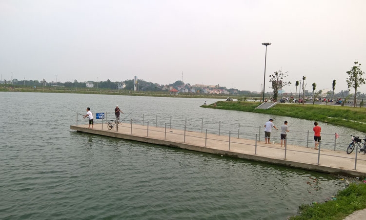 Bảo đảm không để xảy ra tình trạng ngập úng đô thị