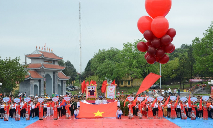 Thành công và hạn chế  của Đại hội TDTT cấp huyện