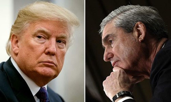 Trump có thể nhận trát hầu tòa từ công tố viên đặc biệt