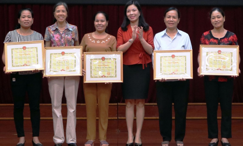 Thành phố Bắc Ninh Tổng kết 10 năm thi hành Luật phòng, chống bạo lực gia đình và kỷ niệm Ngày Gia đình Việt Nam