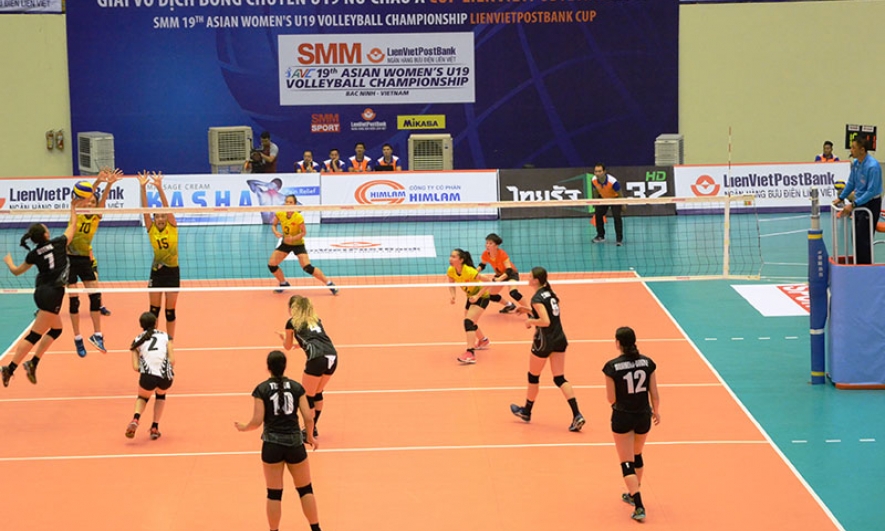 Vượt qua New Zealand, U19 Việt Nam vào tứ kết