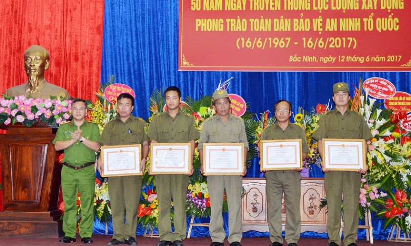Nâng cao chất lượng phong trào bằng nội dung, cách làm thiết thực