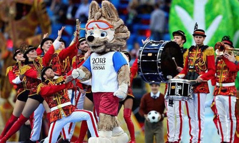Tổng thống Putin đón khách siêu VIP dự khai mạc World Cup 2018