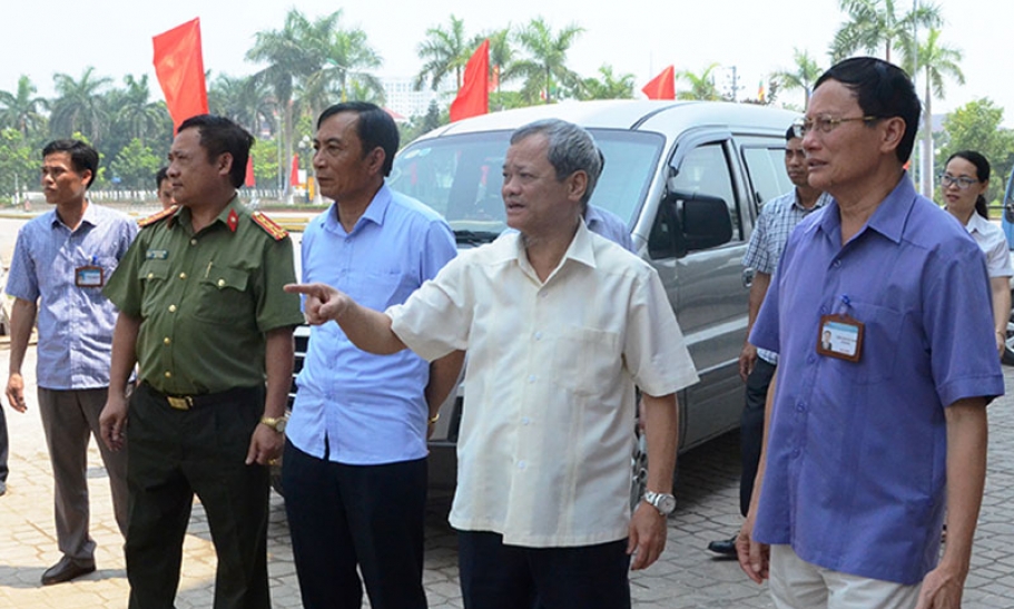 Bảo đảm đầy đủ các điều kiện cần thiết cho sự thành công của giải Vô địch Bóng chuyền U19 nữ châu Á- Cúp LienVietPostBank năm 2018