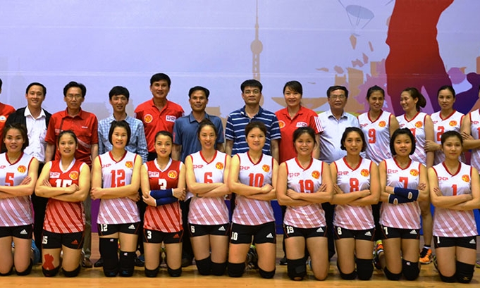 Anh tài tụ hội