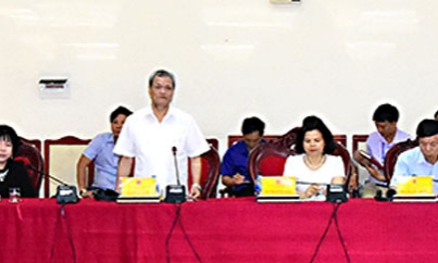 UBND tỉnh nghiên cứu, triển khai mô hình thành phố thông minh