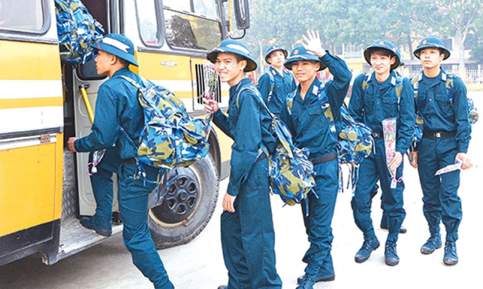 Dẫn đầu phong trào Thi đua Quyết thắng