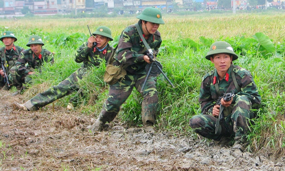 Thi đua Quyết thắng, chung sức xây dựng quê hương
