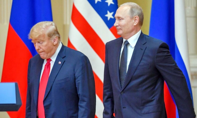 Mỹ hoãn thượng đỉnh Trump - Putin lần hai