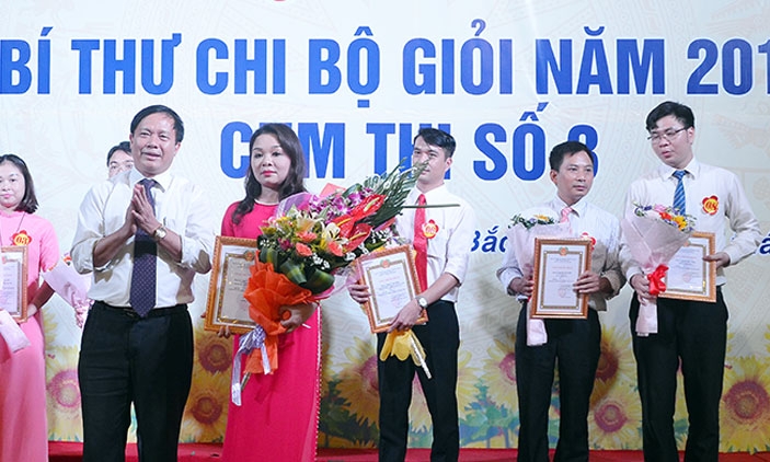 Chi bộ Hội Liên hiệp Phụ nữ tỉnh giành giải Nhất Cụm 3, Hội thi Bí thư Chi bộ giỏi