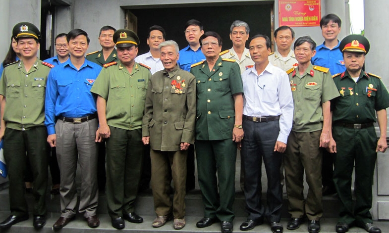 Hiệu quả phong trào thi đua “cựu chiến binh gương mẫu”