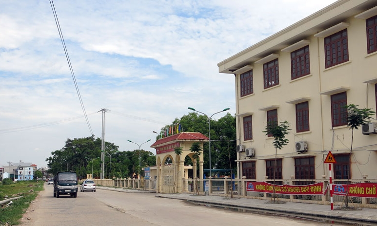 Phú Lâm đổi mới