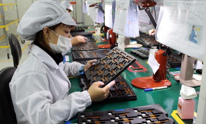 Phát triển đoàn viên, xây dựng  tổ chức Công đoàn vững mạnh