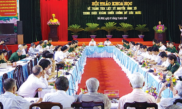 Thành tích của liệt sĩ,  Anh hùng LLVT nhân dân Nguyễn Đình Xô