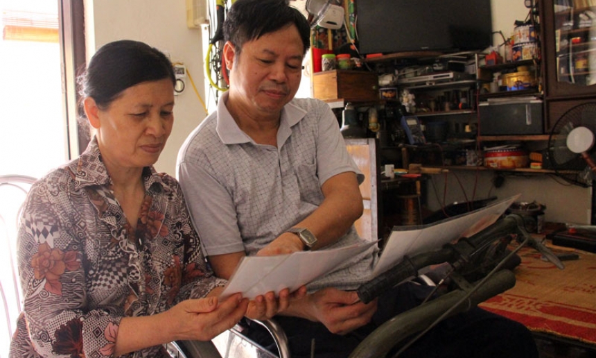 Cảm động những chuyện tình đẹp ở Trung tâm điều dưỡng thương binh Thuận thành