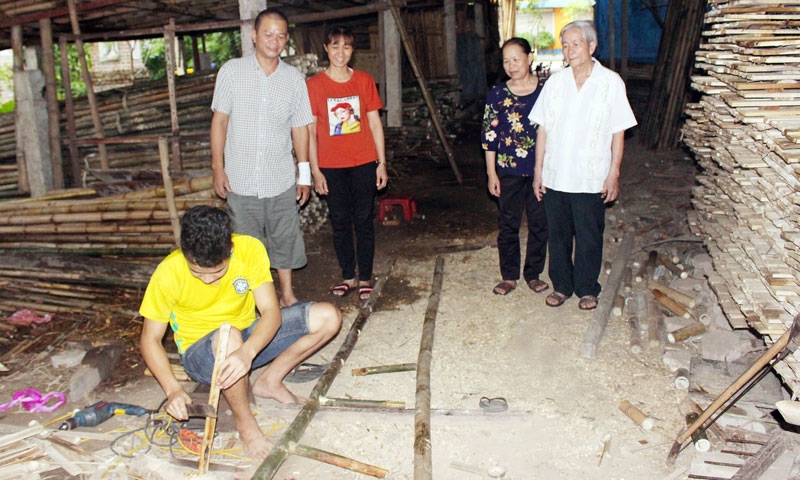 Ban Công tác Mặt trận, cầu nối  giữa Đảng, chính quyền với nhân dân