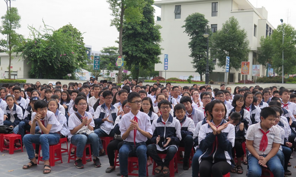 Bắc Ninh: Học sinh tựu trường sớm nhất từ ngày 10-8