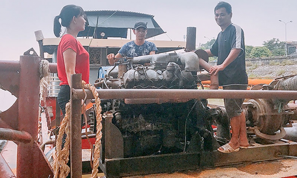 Kinh nghiệm trong đổi mới hoạt động của HTX Vận tải Bắc Ninh