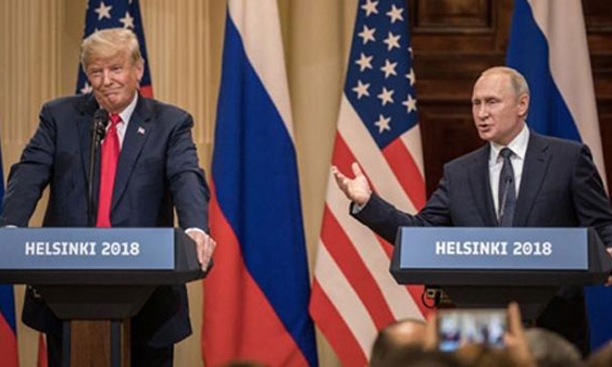 Hội nghị Thượng đỉnh Trump-Putin: Ông Trump hứng chịu loạt chỉ trích