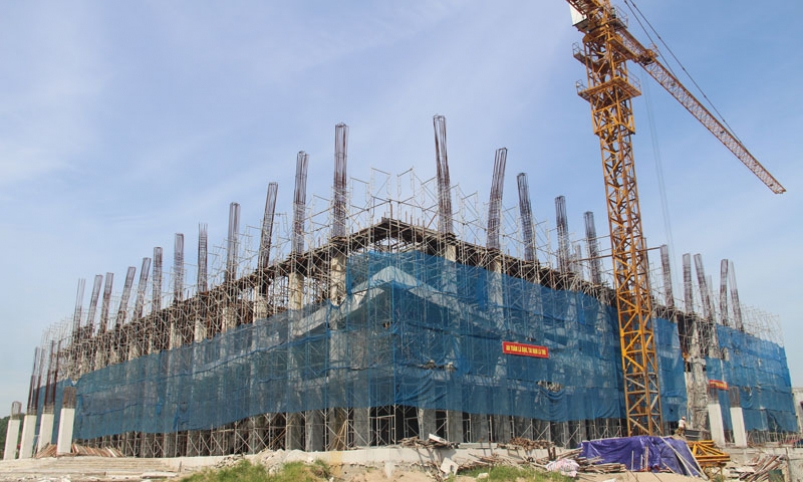 Khắc phục nắng nóng, quyết tâm về đích trước thời hạn